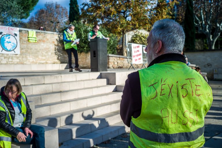 Gilets Jaunes 08/12/2018