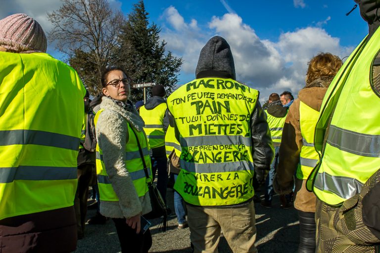 Montélimar - le 12 janvier 2019