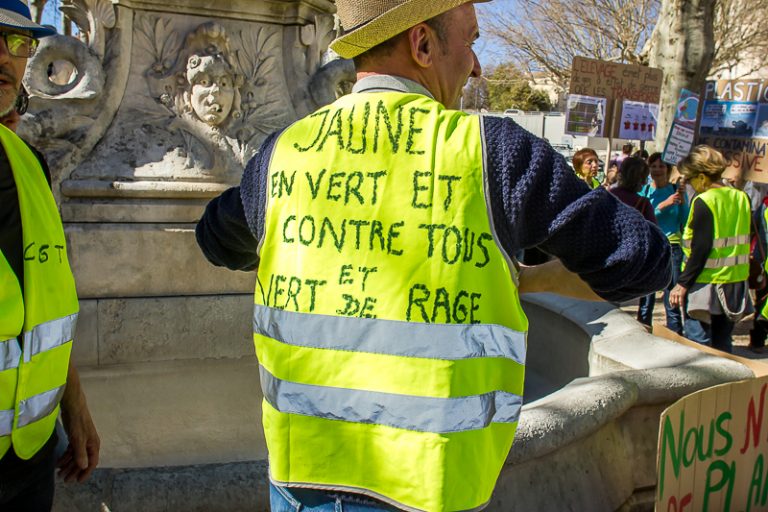 Marche du siècle - marche pour le climat
