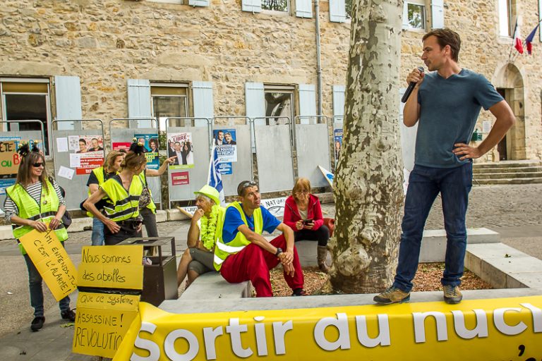 Marche pour le climat