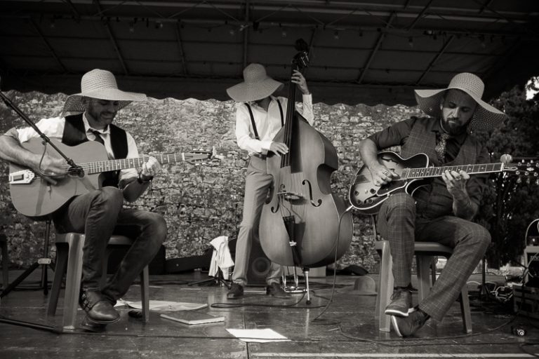 Jazz manouche