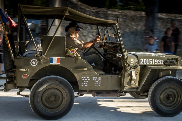 Août 2021 - commémoration  de la libération de Saint-Remèze