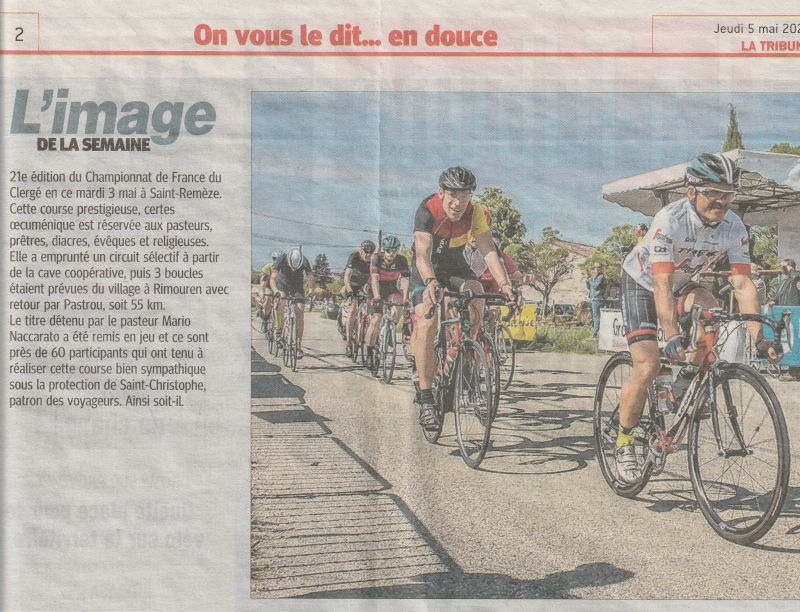 Article de la Tribune 07