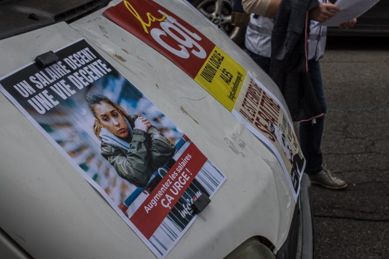 Manifestation du 29 septembre