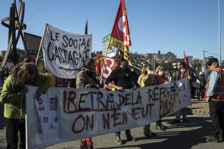 Manifestation du 16 février 2023