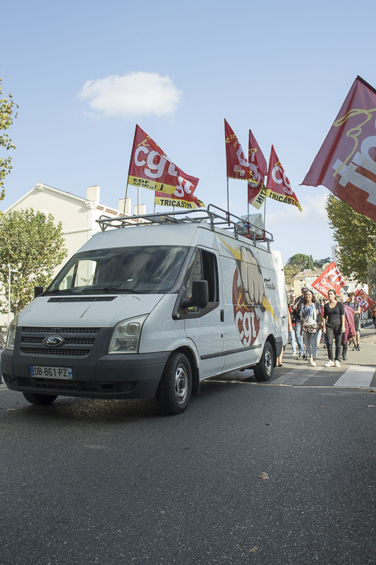 Montélimar, le 13 octobre 2023
